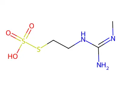 6-Nitro-3-(2,3,4-tri-o-benzoylpentopyranosyl)-1,3-benzoxazol-2(3h)-one structure