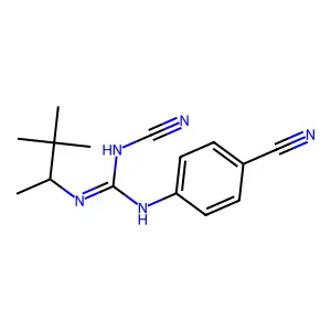 Naminidil structure