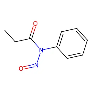 Benzimidazole, 1-((4-methylpiperidino)methyl)-, hydrochloride structure