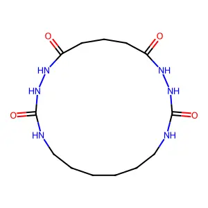 N-(2,4-dioxo-1,3-benzoxazin-6-yl)acetamide structure