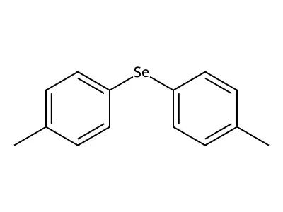 p-Tolyl selenide structure