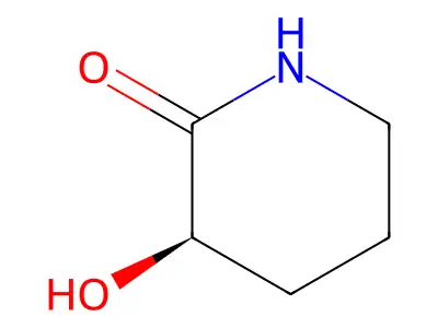 3-Amino-2-piperidone structure