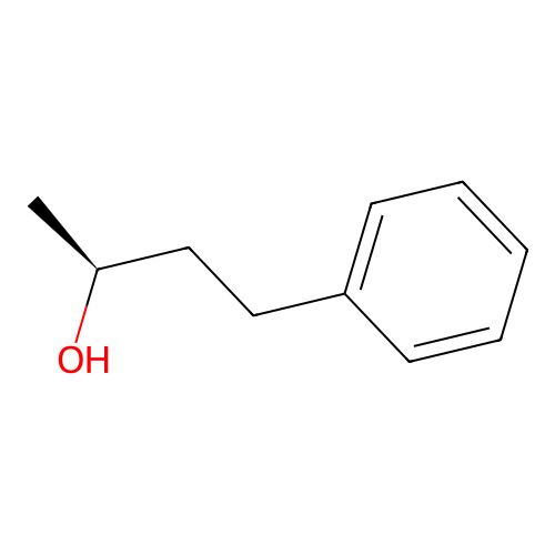 4-Phenyl-2-butanol, (2S)- structure