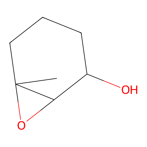 6-Methyl-7-oxabicyclo[4.1.0]heptan-2-ol structure
