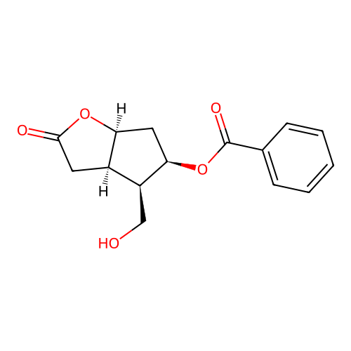 Travoprost Impurity 10 structure