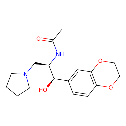 Des-Hexane Eliglustat structure
