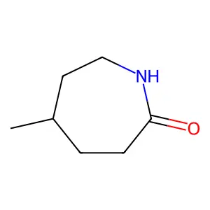 5-Methylazepan-2-one structure
