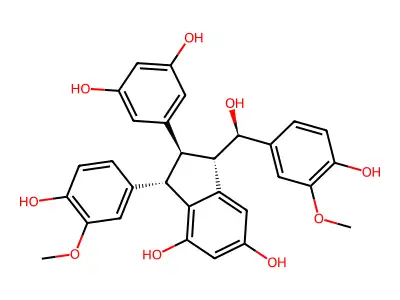 GnemontaninE structure
