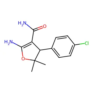 (Oxetane-3,3-diyl)bis(methylene) dibenzoate structure