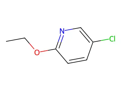 5-Chloro-2-ethoxypyridine structure