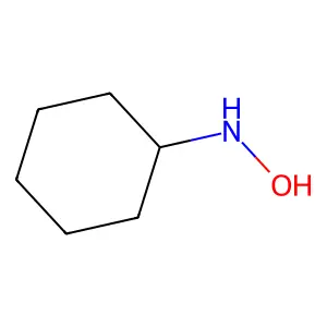 Cyclohexylhydroxylamine structure