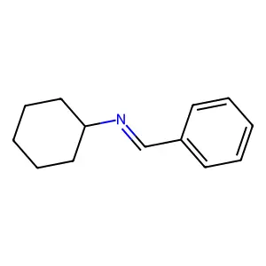 N-亚苄基环己胺 structure