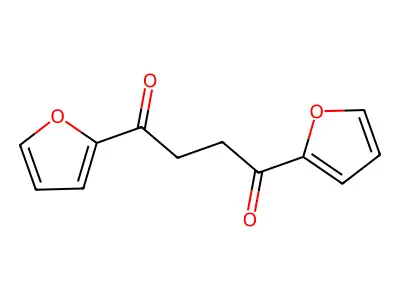 1,4-Di(2-furyl)-1,4-butanedione structure