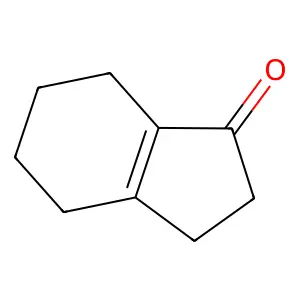 1H-Inden-1-one, 2,3,4,5,6,7-hexahydro- structure
