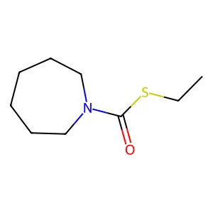 Molinate structure