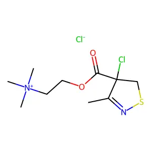 1-(3'-Iodo-3'-deoxyarabinofuranosyl)uracil structure