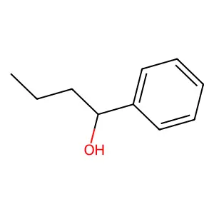 1-Phenylbutan-1-ol structure