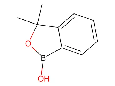 4-Cyclopropylbenzeneboronic acid structure