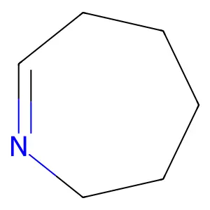 3,4,5,6-Tetrahydro-2H-azepine structure