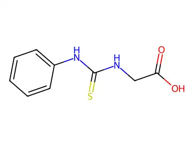 4-Imidazolidinone, 1-phenyl-2-thioxo- structure