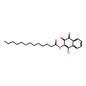 3-N,9-N-bis(2-chloroethyl)-3,9-dioxo-2,4,8,10-tetraoxa-3 structure