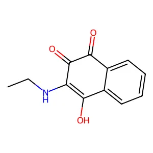 5-Deazariboflavin structure