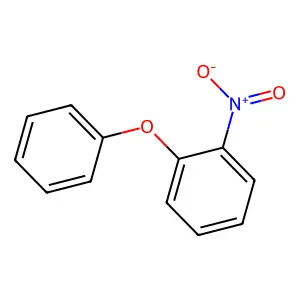 2-硝基苯基苯基醚 structure