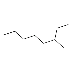 3-Methyloctane structure