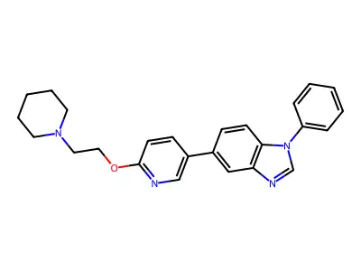 Benzimidazole deriv. 5 structure