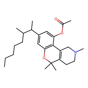 1-(Benzylsulfanyl)-2-nitrobenzene structure