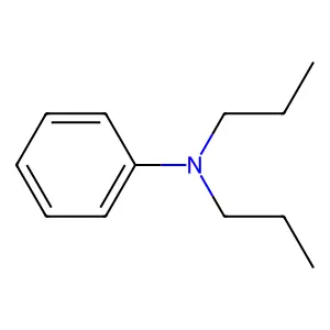 N-苯基二丙胺 structure