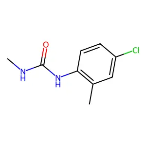 1-(4-Chloro-2-methylphenyl)-3-methylurea structure