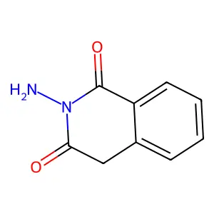2-Amino-1,2,3,4-tetrahydroisoquinoline-1,3-dione structure