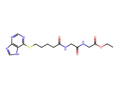Butodicin structure