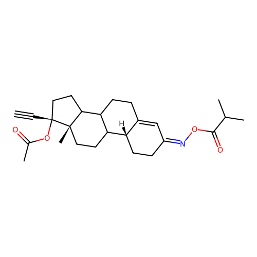 C27-H37-N-O4 structure