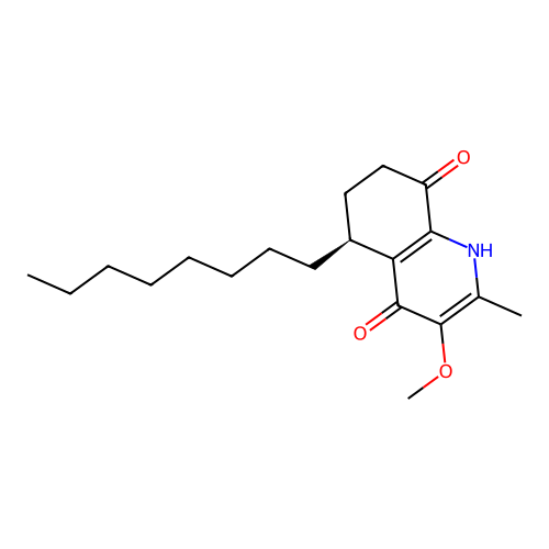 Antidesmone structure