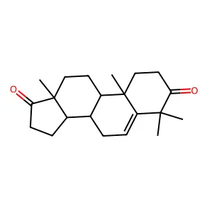 Ethanol,2-[[(4-nitrophenyl)methylene]amino]- structure