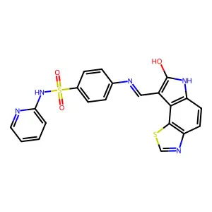 GW8510 structure