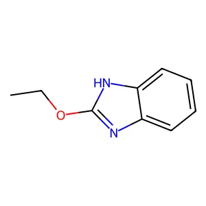 2-ethoxy-1H-benzo[d]imidazole structure