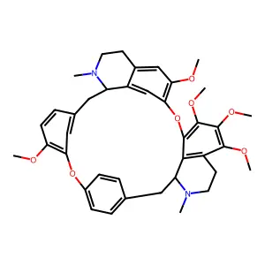 Thalrugosaminine structure