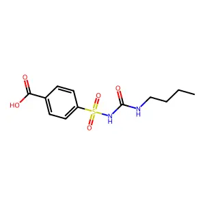 Adechlorin structure