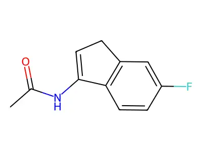4-Isohexylpyridine structure