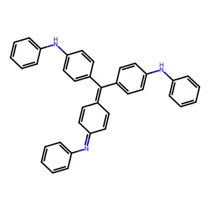 Spirit blue base structure