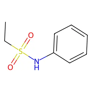 N-phenylethanesulfonamide structure