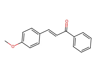 1,2-Bis(4-methoxyphenyl)ethyne structure