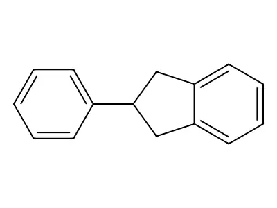 2-Phenylindan structure