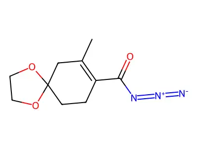Methyl 3-bromo-2-(bromomethyl)propanoate structure