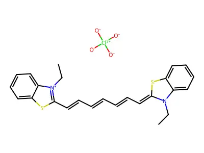 C25H25ClN2O4S2 structure