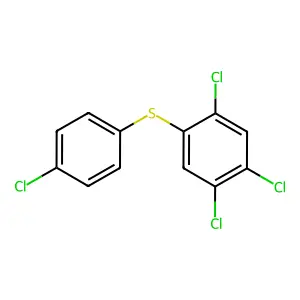 Tetrasul structure