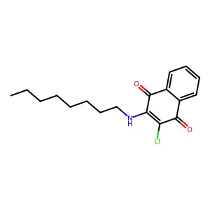 Tyrosyl-glycyl-glycine structure